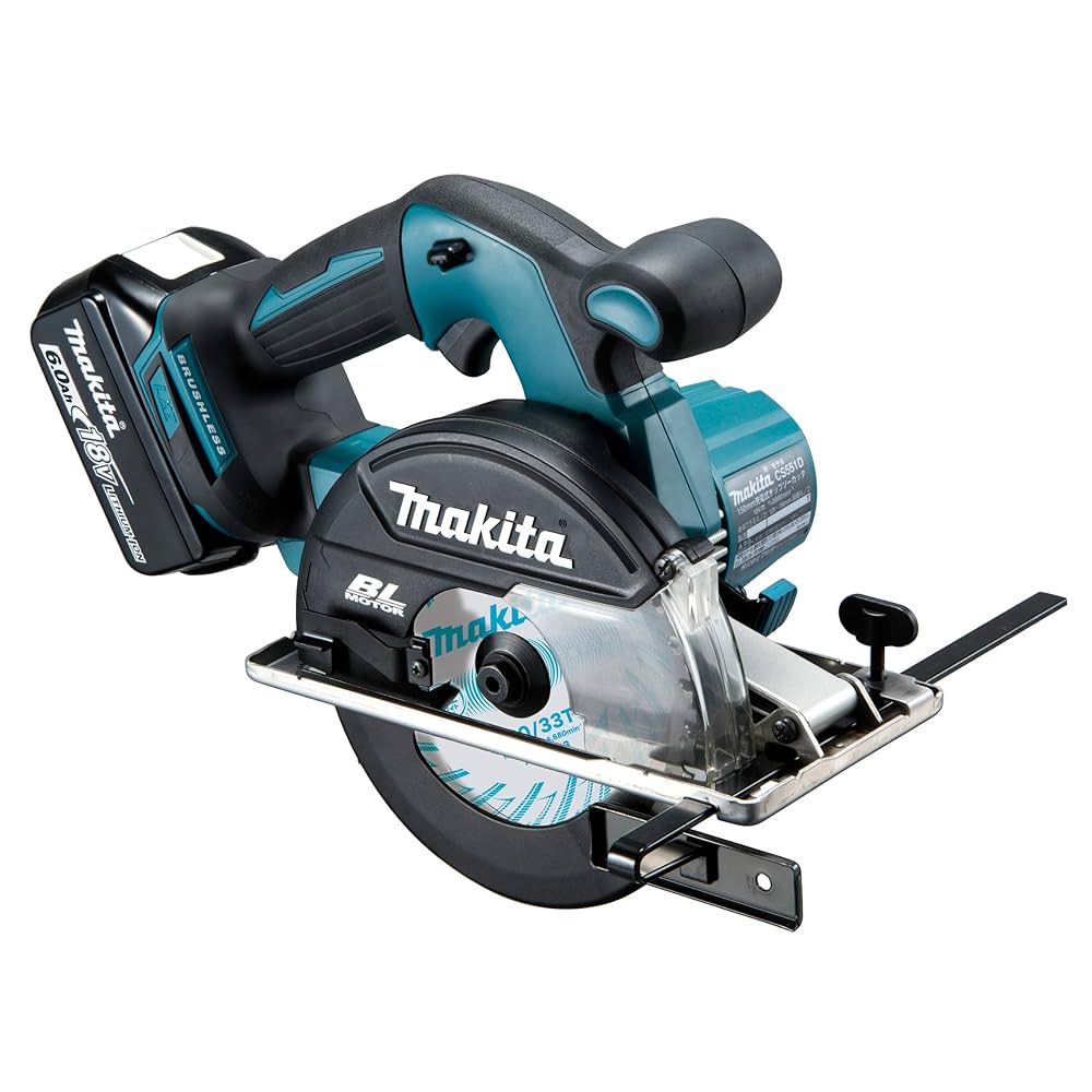 Amazon | マキタ(Makita) 充電式チップソーカッタ CS551DRGXS